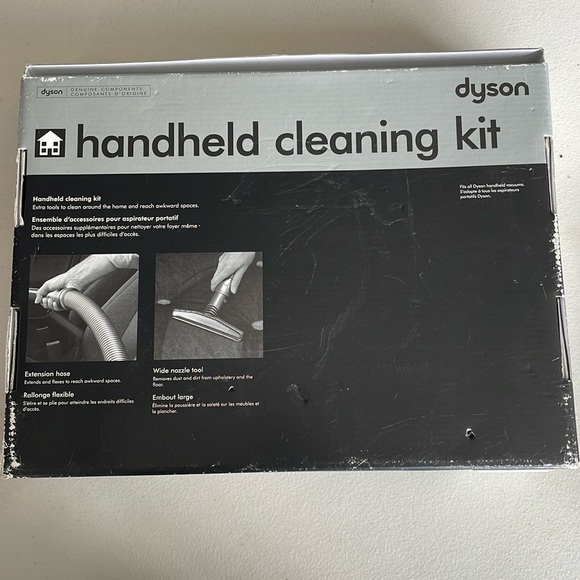 Dyson HandHeld Cleaning Kit - Picture 2 of 5